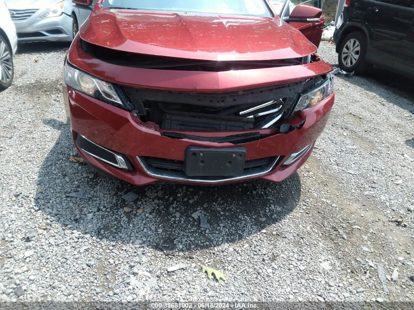 2014 Chevrolet Impala 2Lt VIN: 2G1125S30E9313106 Lot: 39681002