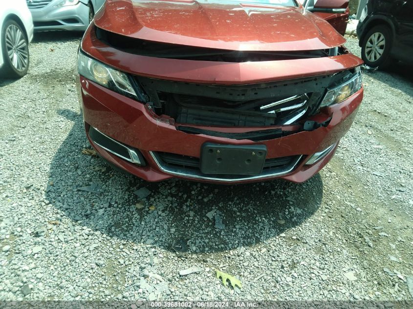 2014 Chevrolet Impala 2Lt VIN: 2G1125S30E9313106 Lot: 39681002