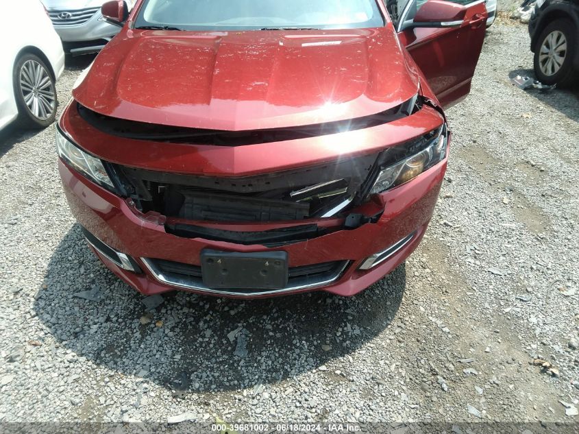 2014 Chevrolet Impala 2Lt VIN: 2G1125S30E9313106 Lot: 39681002