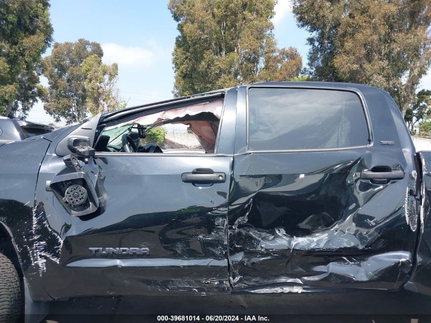 2019 TOYOTA TUNDRA CREWMAX SR5/CREWMAX TRD PRO - 5TFDY5F15KX846478