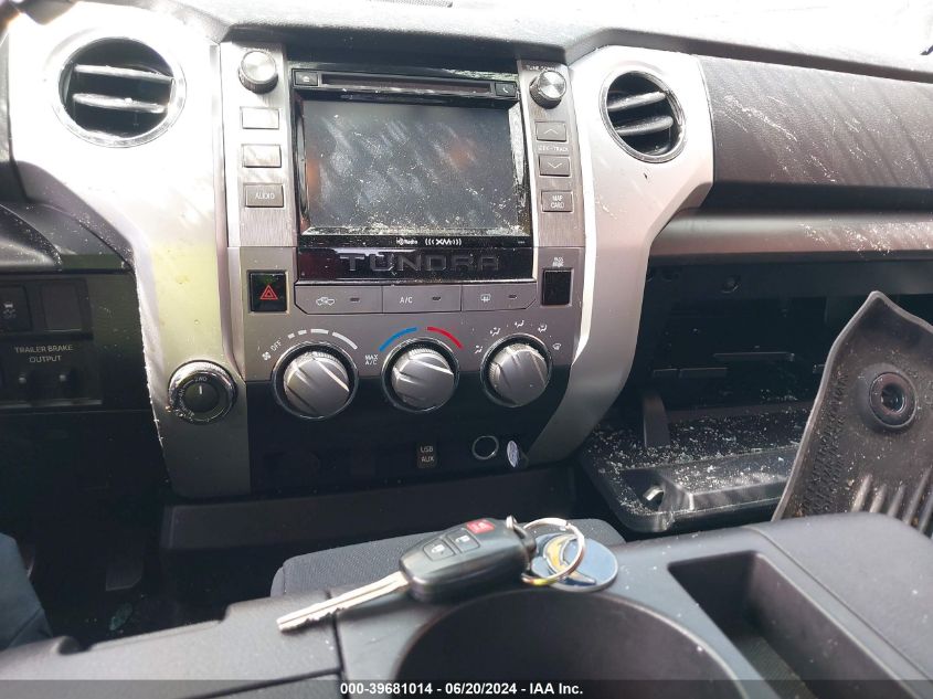 2019 TOYOTA TUNDRA CREWMAX SR5/CREWMAX TRD PRO - 5TFDY5F15KX846478