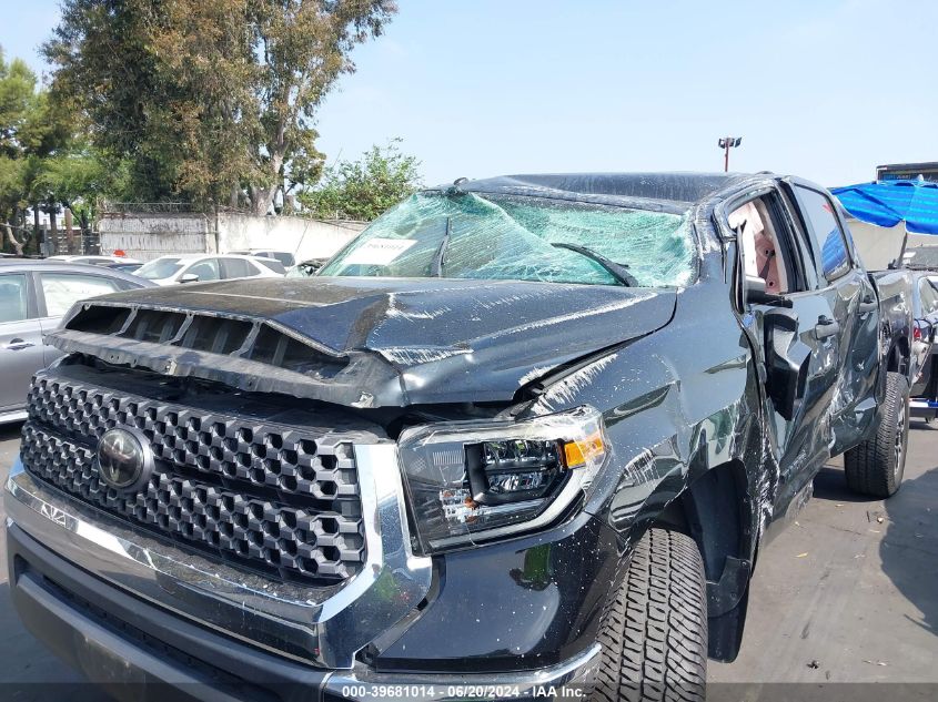 2019 TOYOTA TUNDRA CREWMAX SR5/CREWMAX TRD PRO - 5TFDY5F15KX846478