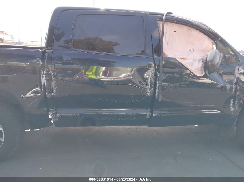 2019 TOYOTA TUNDRA CREWMAX SR5/CREWMAX TRD PRO - 5TFDY5F15KX846478