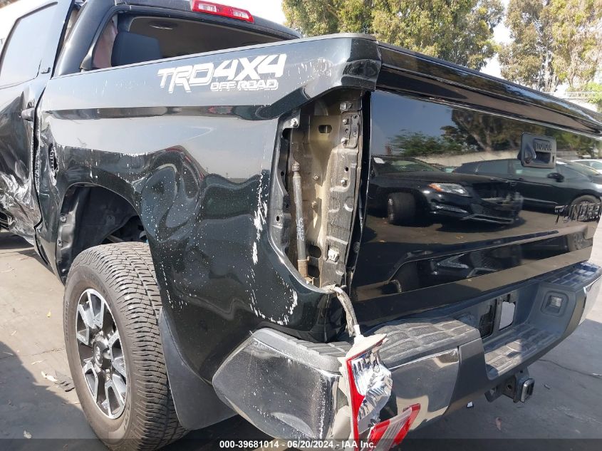 2019 TOYOTA TUNDRA CREWMAX SR5/CREWMAX TRD PRO - 5TFDY5F15KX846478
