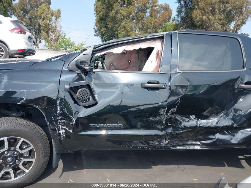 2019 TOYOTA TUNDRA CREWMAX SR5/CREWMAX TRD PRO - 5TFDY5F15KX846478