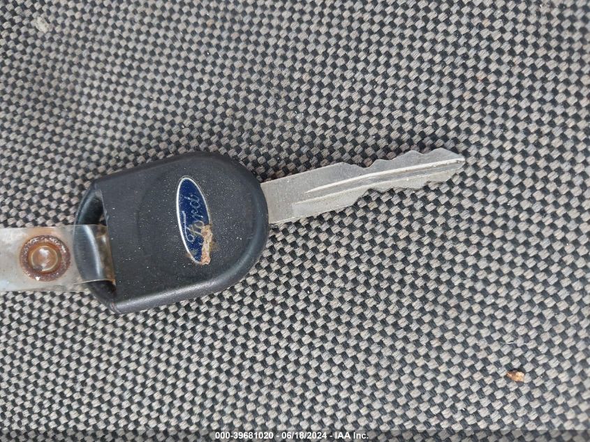 2002 Ford Ranger Edge/Xl/Xlt VIN: 1FTYR10U42TA24210 Lot: 39681020