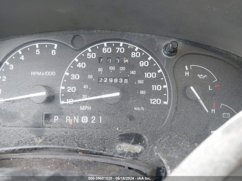 2002 Ford Ranger Edge/Xl/Xlt VIN: 1FTYR10U42TA24210 Lot: 39681020