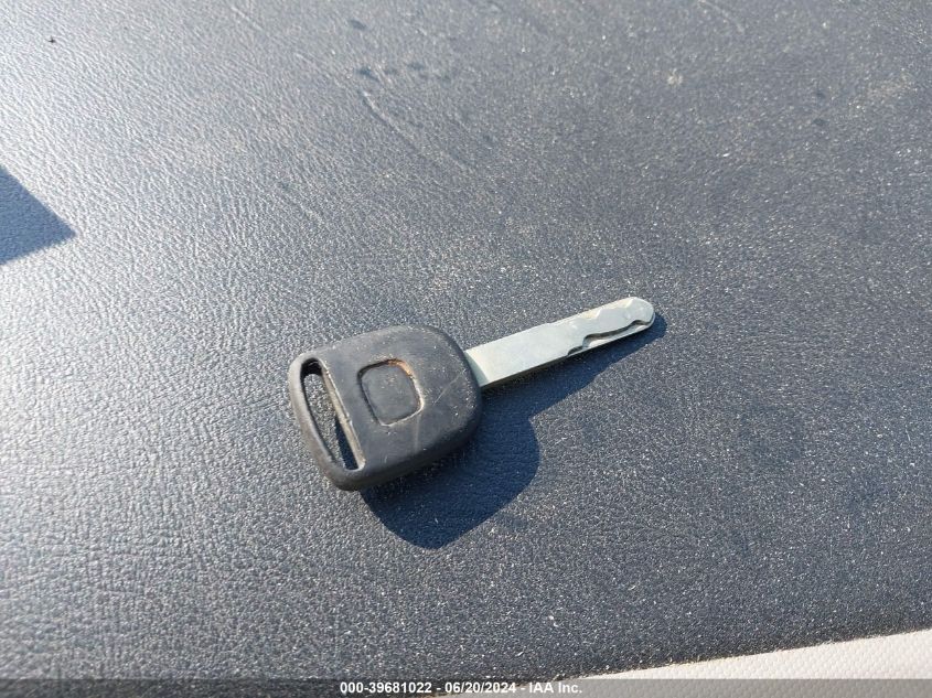 2011 Honda Element Lx VIN: 5J6YH1H3XBL003788 Lot: 39681022