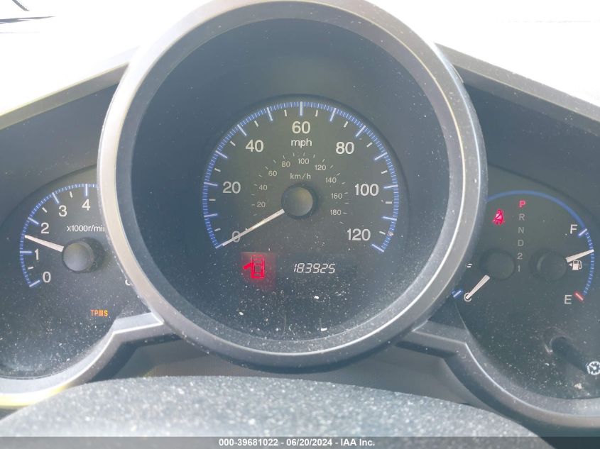 2011 Honda Element Lx VIN: 5J6YH1H3XBL003788 Lot: 39681022