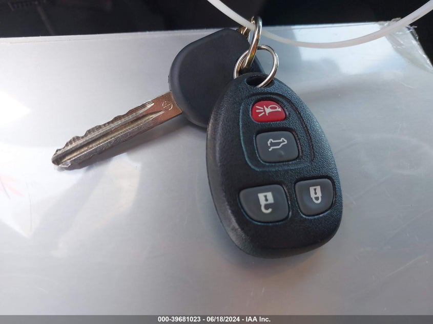 2007 Chevrolet Tahoe Ls VIN: 1GNFC13C97J381212 Lot: 39681023