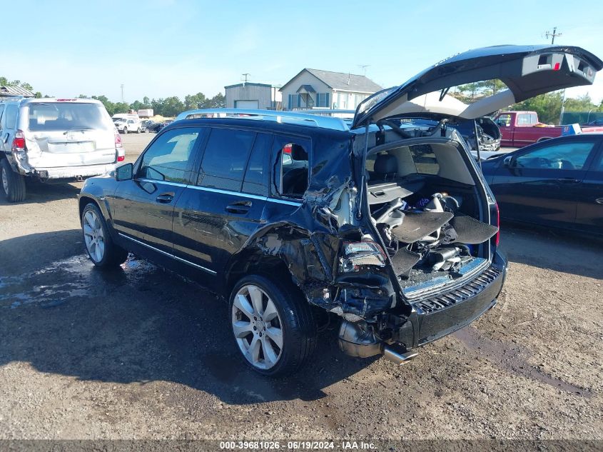 2010 Mercedes-Benz Glk 350 4Matic VIN: WDCGG8HB5AF434955 Lot: 39681026