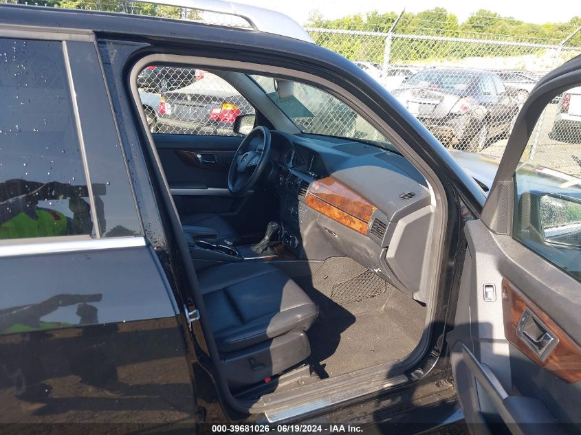 2010 Mercedes-Benz Glk 350 4Matic VIN: WDCGG8HB5AF434955 Lot: 39681026