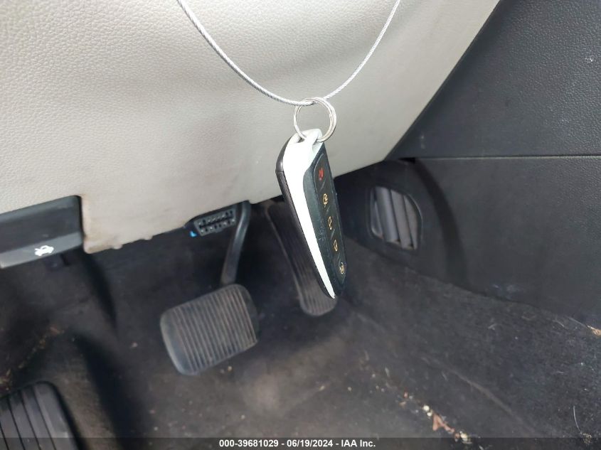 2011 Ford Explorer Limited VIN: 1FMHK7F83BGA90365 Lot: 39681029