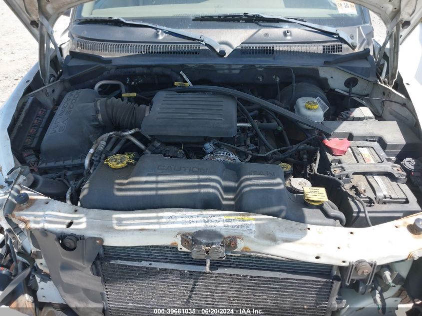 2003 Dodge Durango Slt VIN: 1D4HS48N33F573032 Lot: 39681035