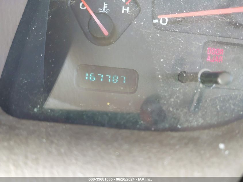 2003 Dodge Durango Slt VIN: 1D4HS48N33F573032 Lot: 39681035