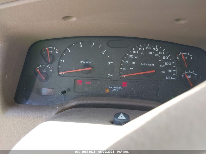 2003 Dodge Durango Slt VIN: 1D4HS48N33F573032 Lot: 39681035