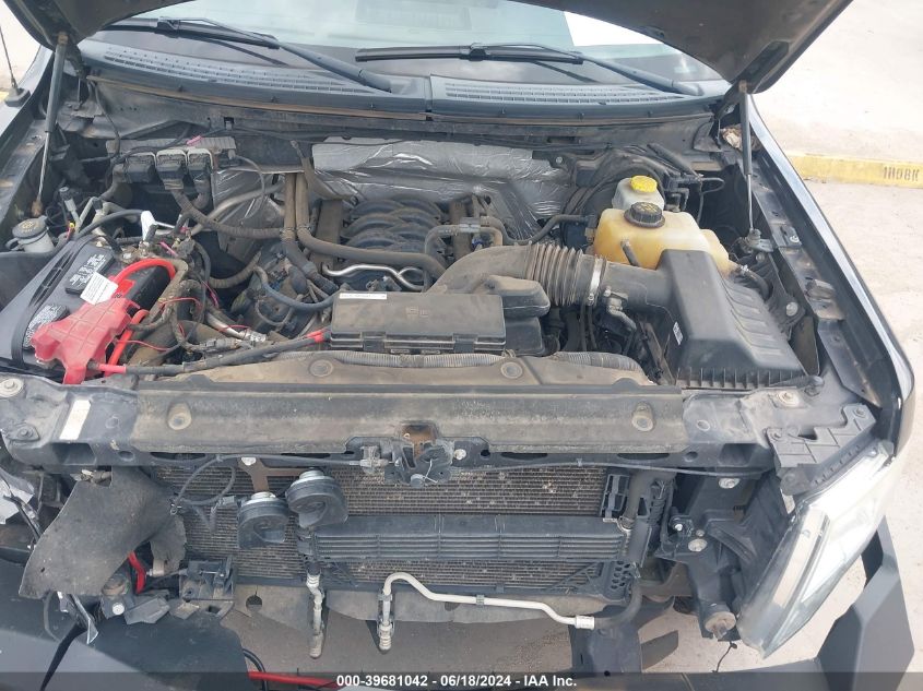 1FTFX1EF8EKD37679 2014 Ford F-150 Xlt