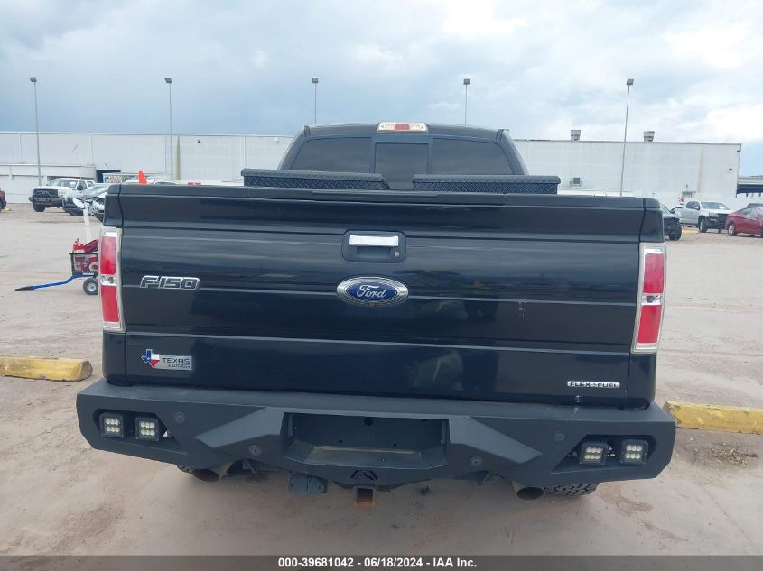 1FTFX1EF8EKD37679 2014 Ford F-150 Xlt