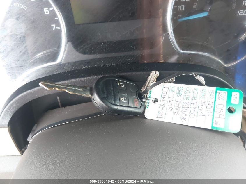 1FTFX1EF8EKD37679 2014 Ford F-150 Xlt