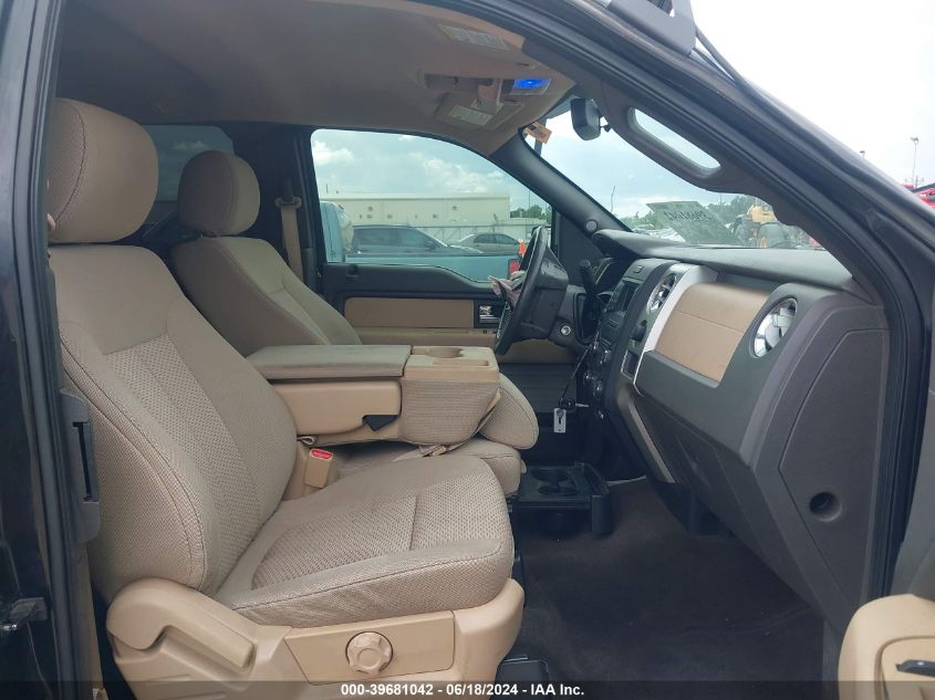 1FTFX1EF8EKD37679 2014 Ford F-150 Xlt