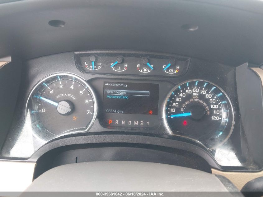 1FTFX1EF8EKD37679 2014 Ford F-150 Xlt