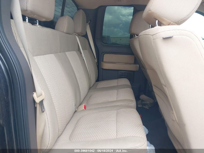 1FTFX1EF8EKD37679 2014 Ford F-150 Xlt