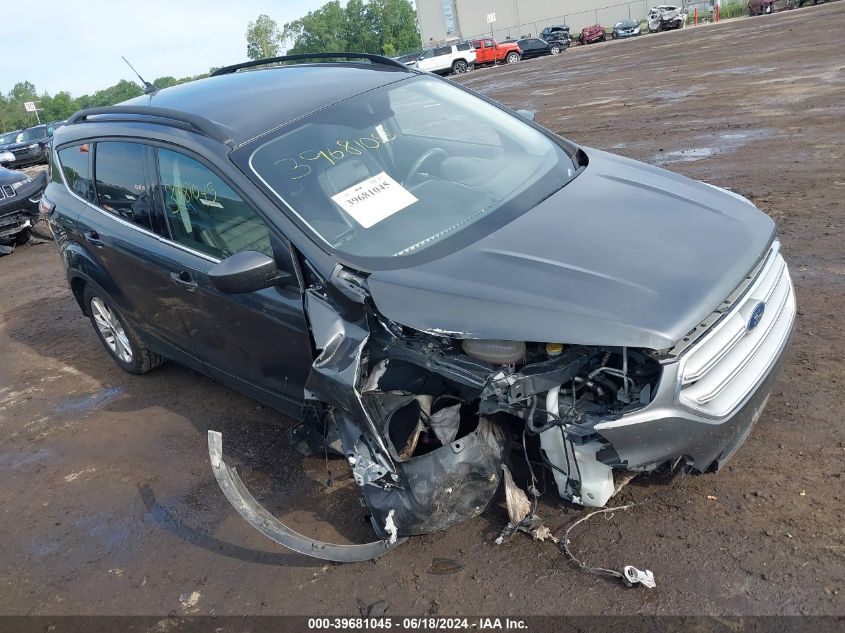 1FMCU9HDXJUD49704 2018 FORD ESCAPE - Image 1