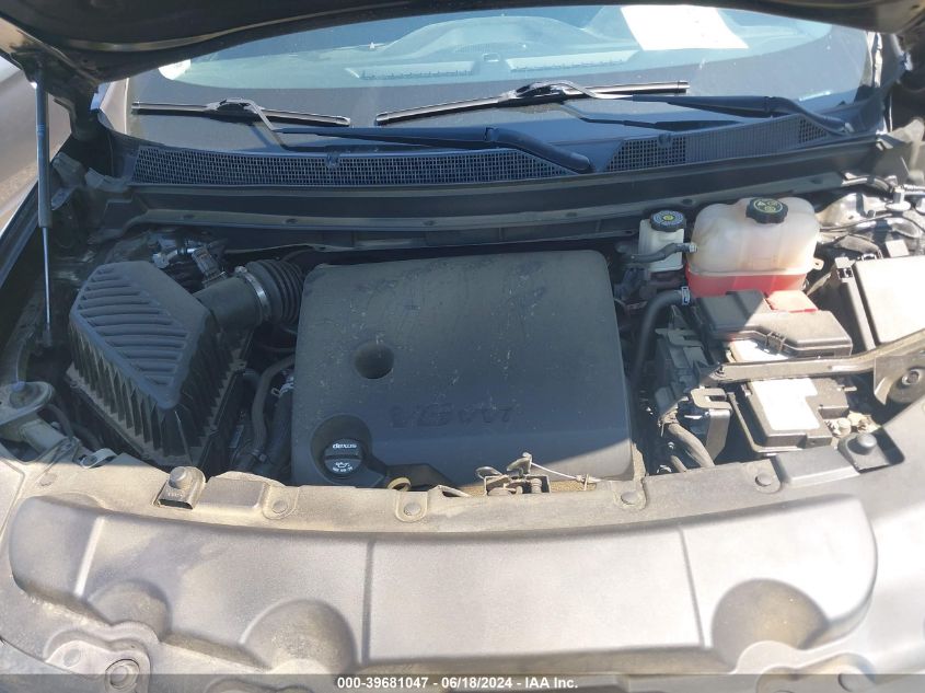 2019 Chevrolet Traverse 1Lt VIN: 1GNERGKW5KJ230658 Lot: 39681047