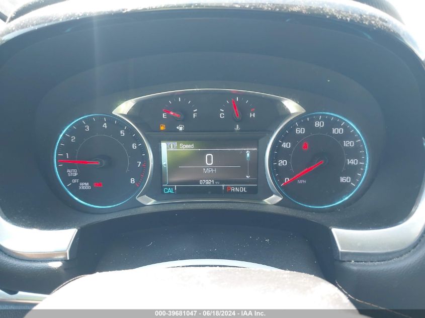 2019 Chevrolet Traverse 1Lt VIN: 1GNERGKW5KJ230658 Lot: 39681047