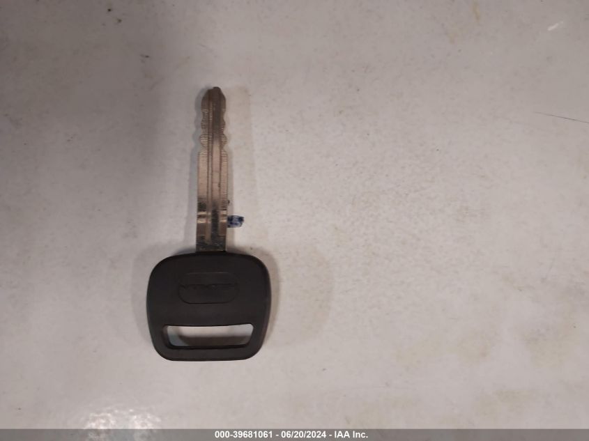 1999 Toyota Camry Le VIN: 4T1BG22KXXU396872 Lot: 39681061