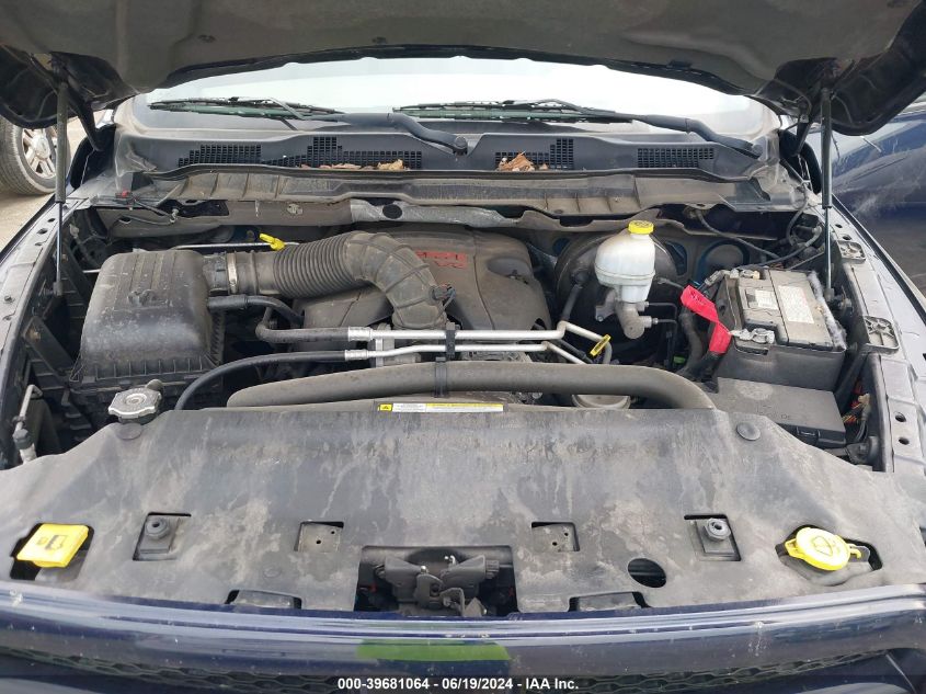 2012 Ram 1500 St VIN: 1C6RD6KT8CS181435 Lot: 39681064