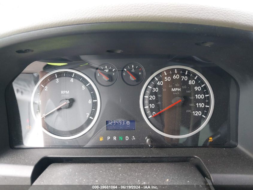 2012 Ram 1500 St VIN: 1C6RD6KT8CS181435 Lot: 39681064