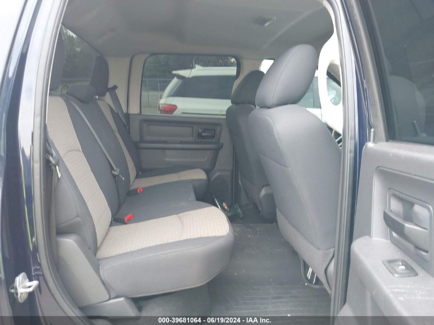 2012 Ram 1500 St VIN: 1C6RD6KT8CS181435 Lot: 39681064