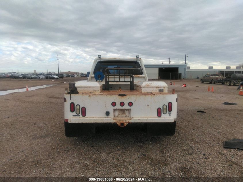 2004 Ford F-350 Super Duty VIN: 1FDWX37P04EC80727 Lot: 39681066