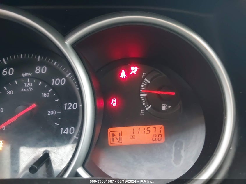 2012 Nissan Versa 1.8 S VIN: 3N1BC1CP4CK810035 Lot: 39681067