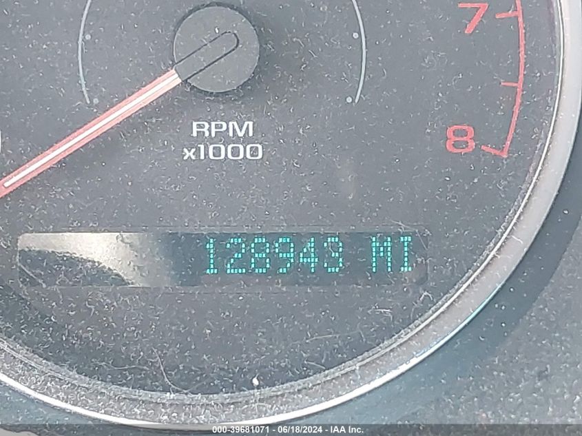 2010 Chevrolet Cobalt Ls VIN: 1G1AB5F59A7118063 Lot: 39681071