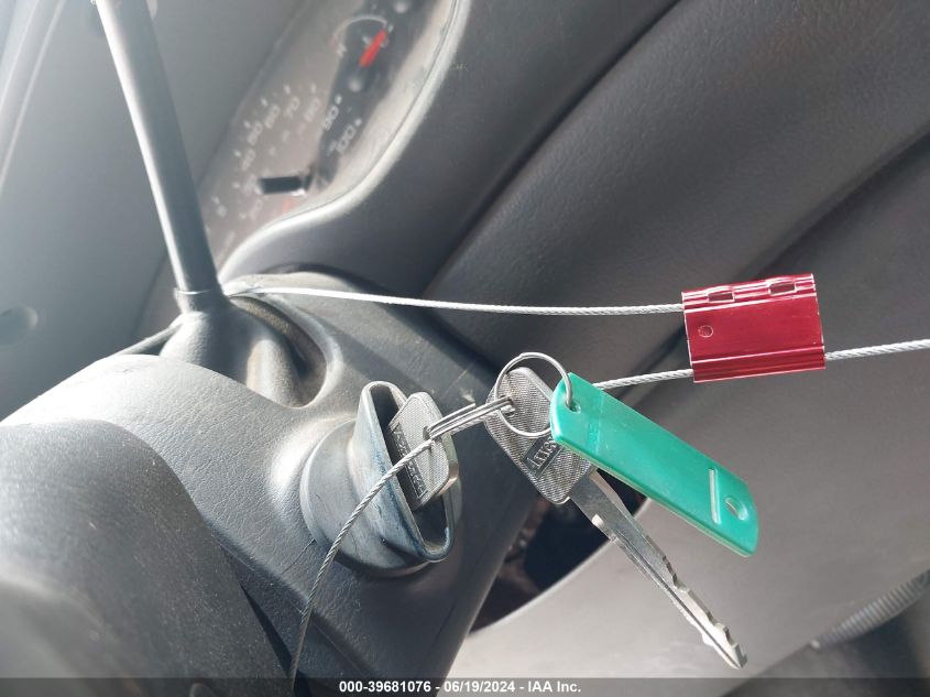 2006 Ford Econoline E350 Super Duty Ctway Van VIN: 1FDWE35P76DA31584 Lot: 39681076