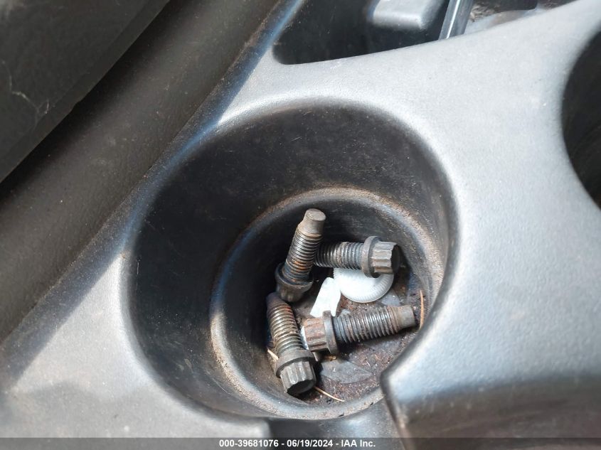 2006 Ford Econoline E350 Super Duty Ctway Van VIN: 1FDWE35P76DA31584 Lot: 39681076