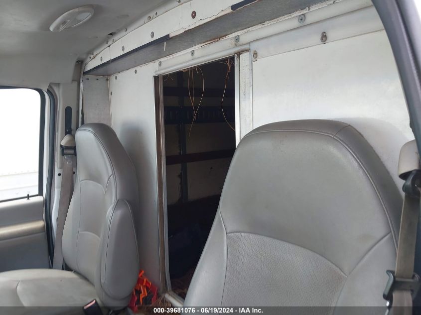 2006 Ford Econoline E350 Super Duty Ctway Van VIN: 1FDWE35P76DA31584 Lot: 39681076