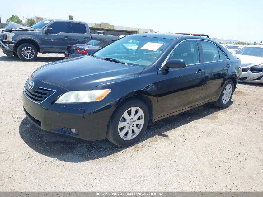 2009 Toyota Camry Xle VIN: 4T4BE46K29R112879 Lot: 39681079