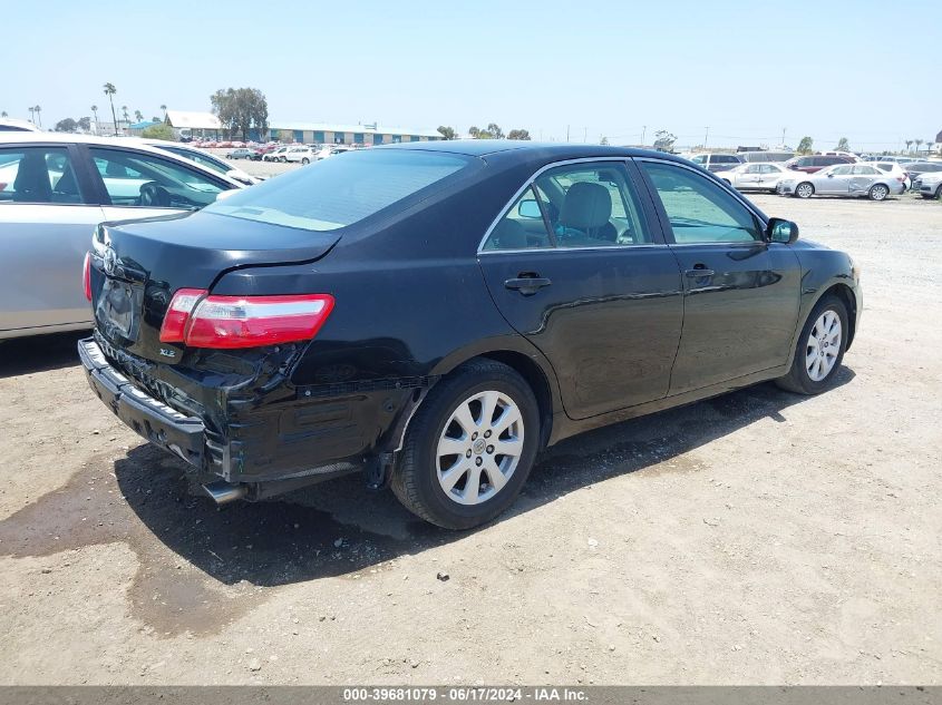 2009 Toyota Camry Xle VIN: 4T4BE46K29R112879 Lot: 39681079