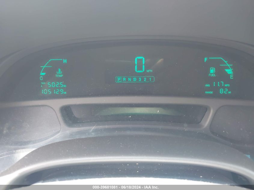 2002 Cadillac Deville Standard VIN: 1G6KD54Y32U298262 Lot: 39681081