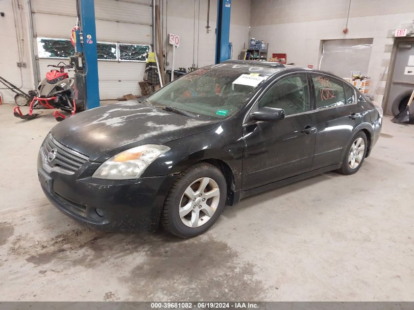 1N4AL21E17N485611 | 2007 NISSAN ALTIMA