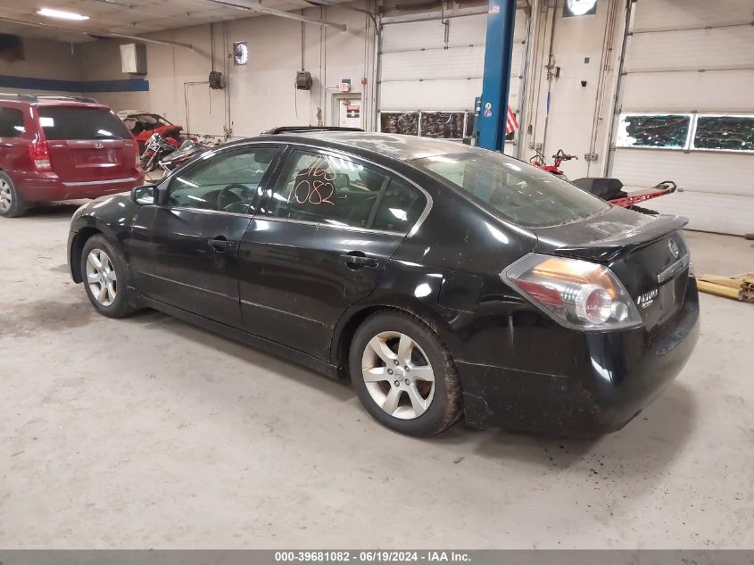 1N4AL21E17N485611 | 2007 NISSAN ALTIMA