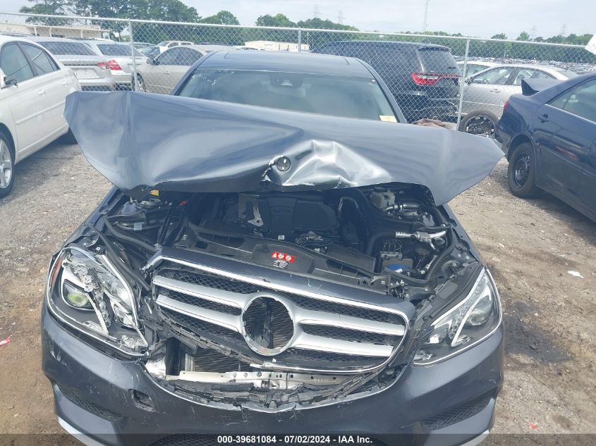 WDDHF5KBXEA867474 2014 Mercedes-Benz E 350