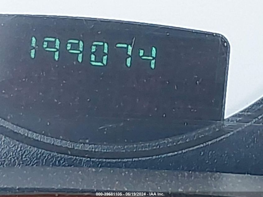 2004 Dodge Ram 1500 St/Slt VIN: 1D7HU18DX4J154709 Lot: 39681105