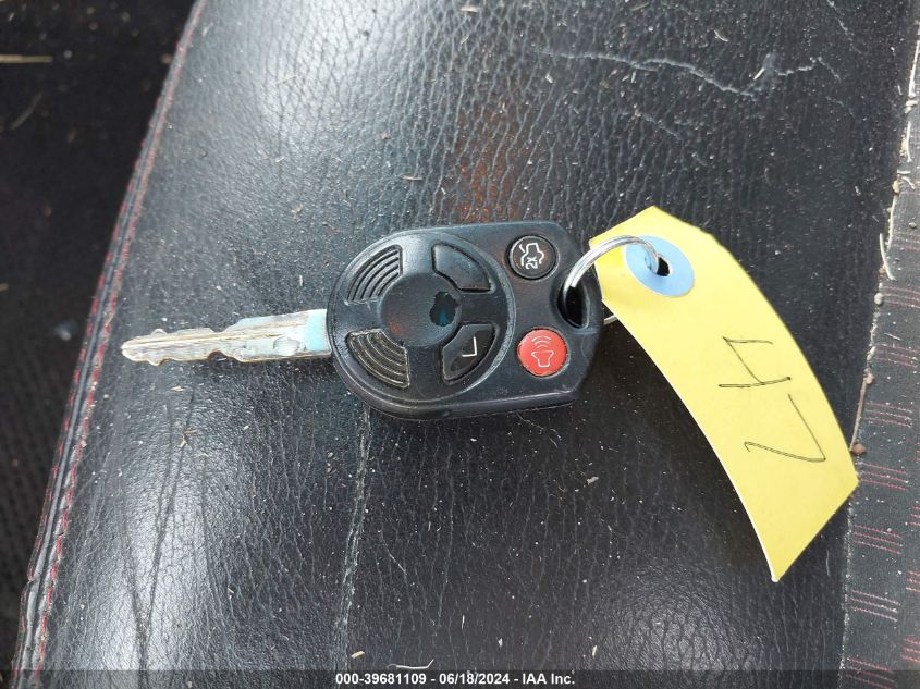 2008 Ford Fusion Se VIN: 3FAHP07ZX8R173982 Lot: 39681109