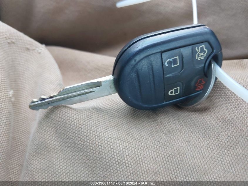 2012 Lincoln Navigator VIN: 5LMJJ2H59CEL05574 Lot: 39681117