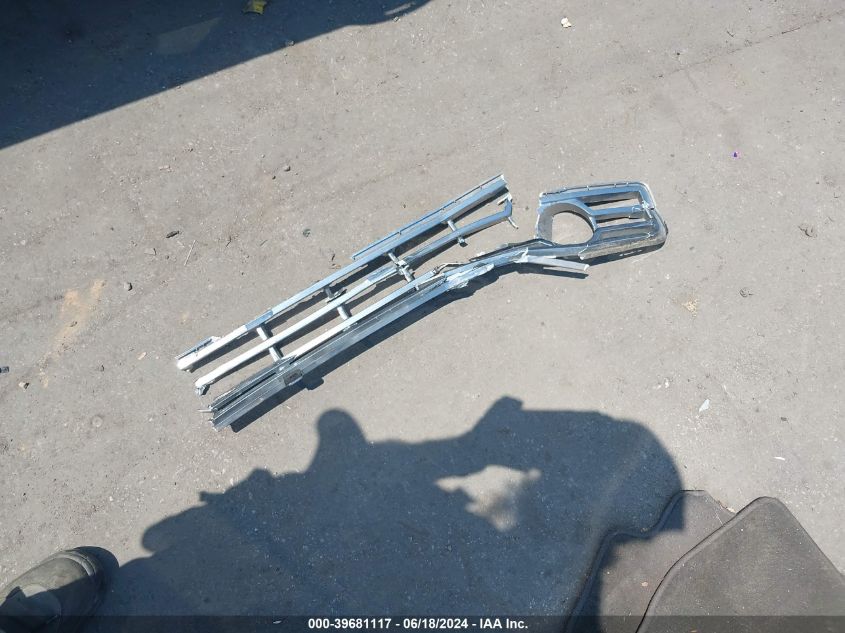 2012 Lincoln Navigator VIN: 5LMJJ2H59CEL05574 Lot: 39681117