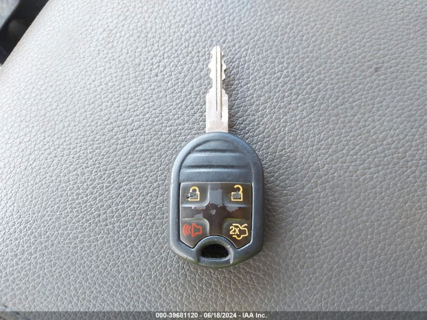 2010 Ford Expedition Eddie Bauer/King Ranch VIN: 1FMJU1H57AEB47902 Lot: 39681120